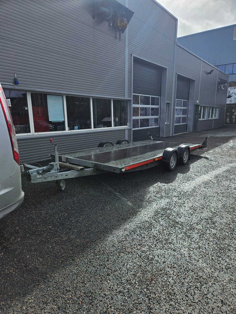 Brian james a-max 2600kg