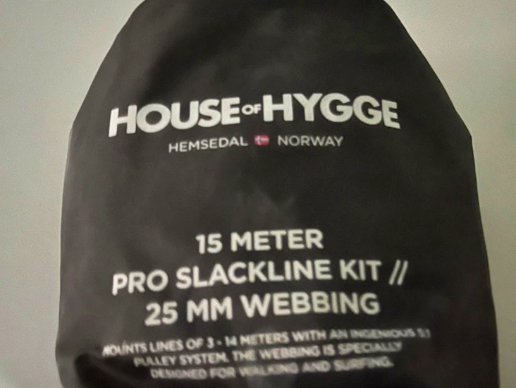 House of hygge slakk line