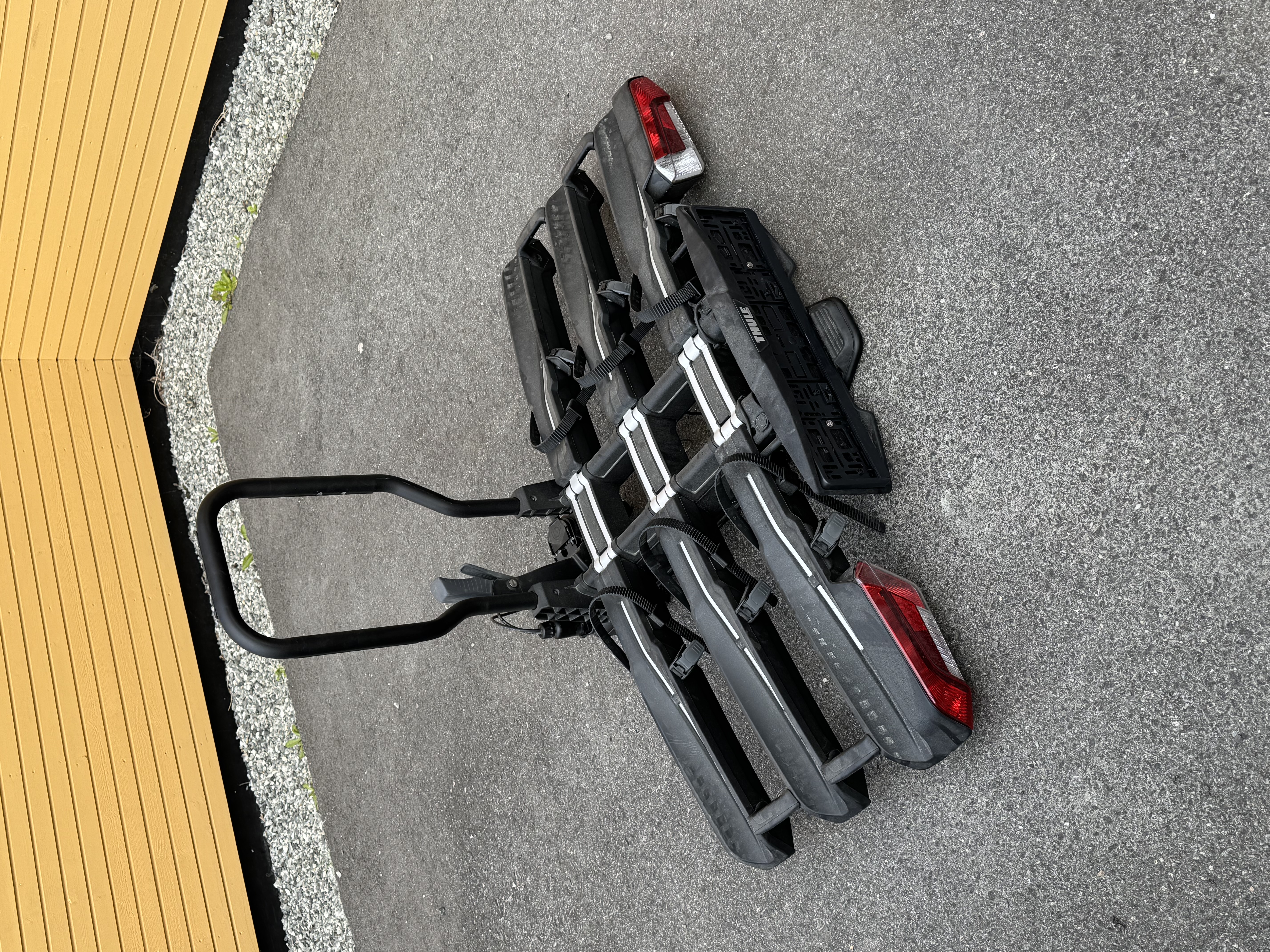 Thule easyfold 3 