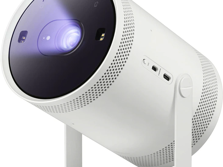 Samsung freestyle gör en egen bio