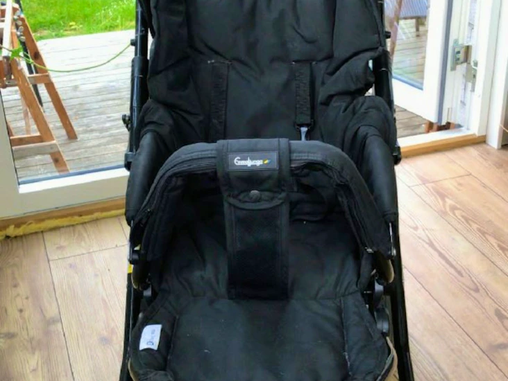 Emmaljuga bästa vagnen 😍