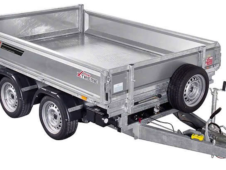 Tysse xtreme tipphenger 2700kg