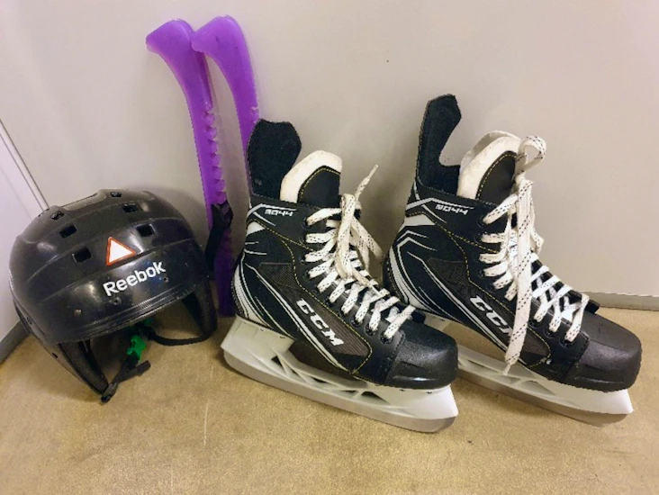 Skridskor storlek 39-40