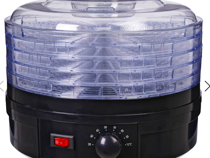 Sopptørker / frukttørker