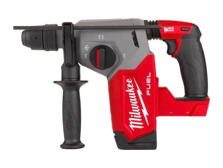 Milwaukee m18 fhx borhammer
