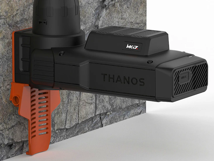 Stoppa musinvasionen i tid – hyr testvinnande musfällan thanos mk47!