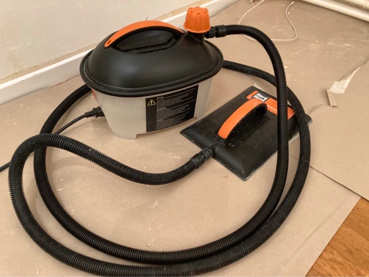 Tapetborttagare hard head