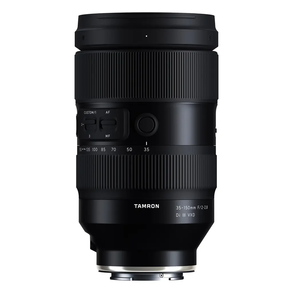 Tamron 35-150mm f/2-2.8 di iii vxd (sony e-mount)