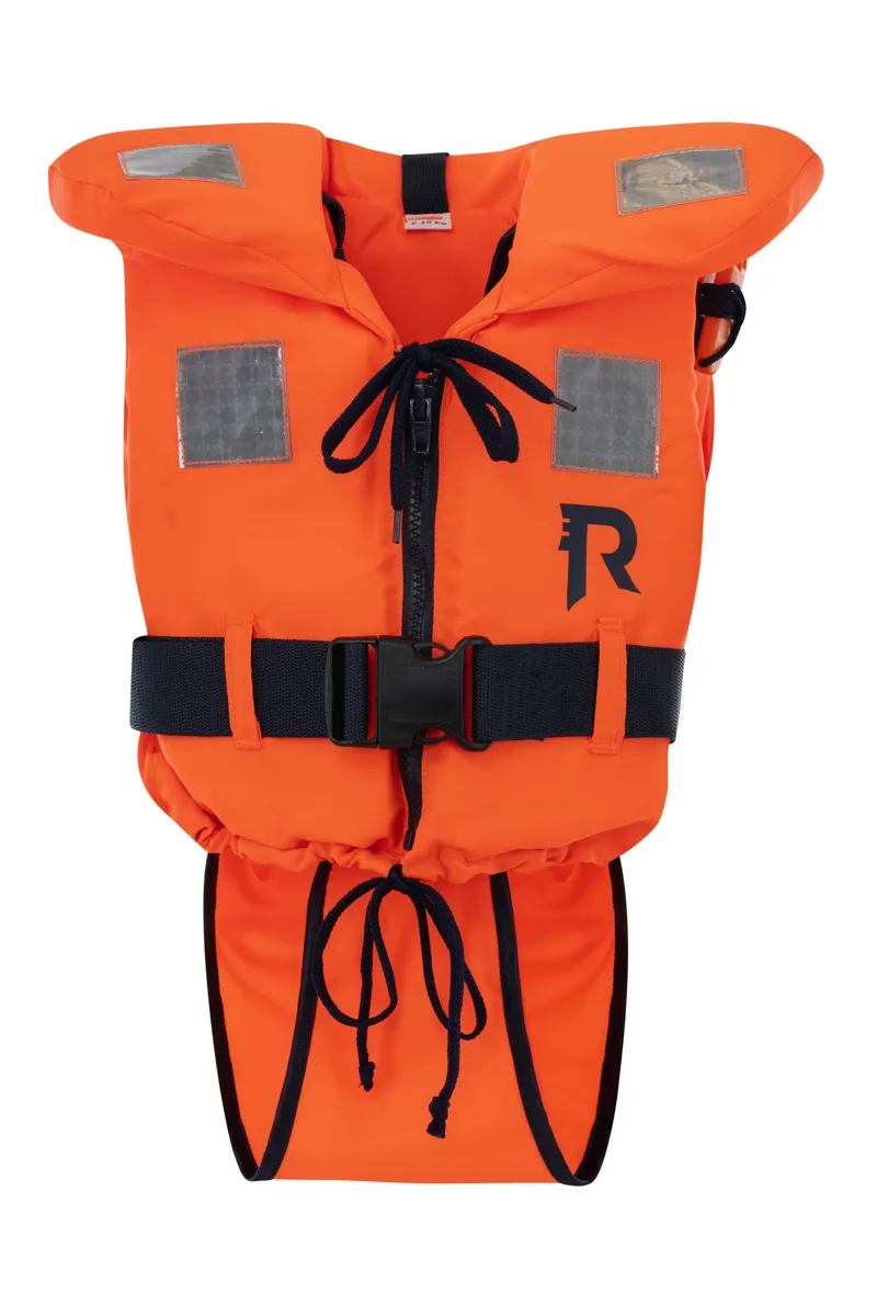Redningsvest for lite barn/baby 5-15 kg. helt ny. ledig etter 13.juli.
