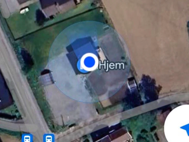 Parkering 15 min fra gardermoen