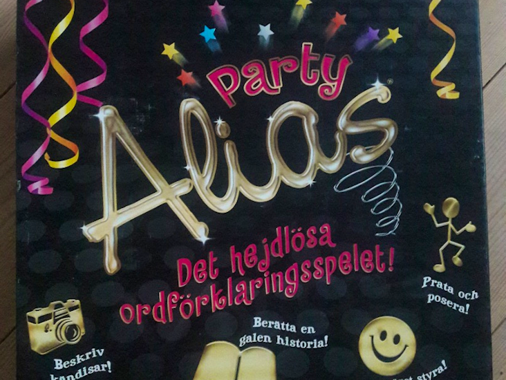 Alias party