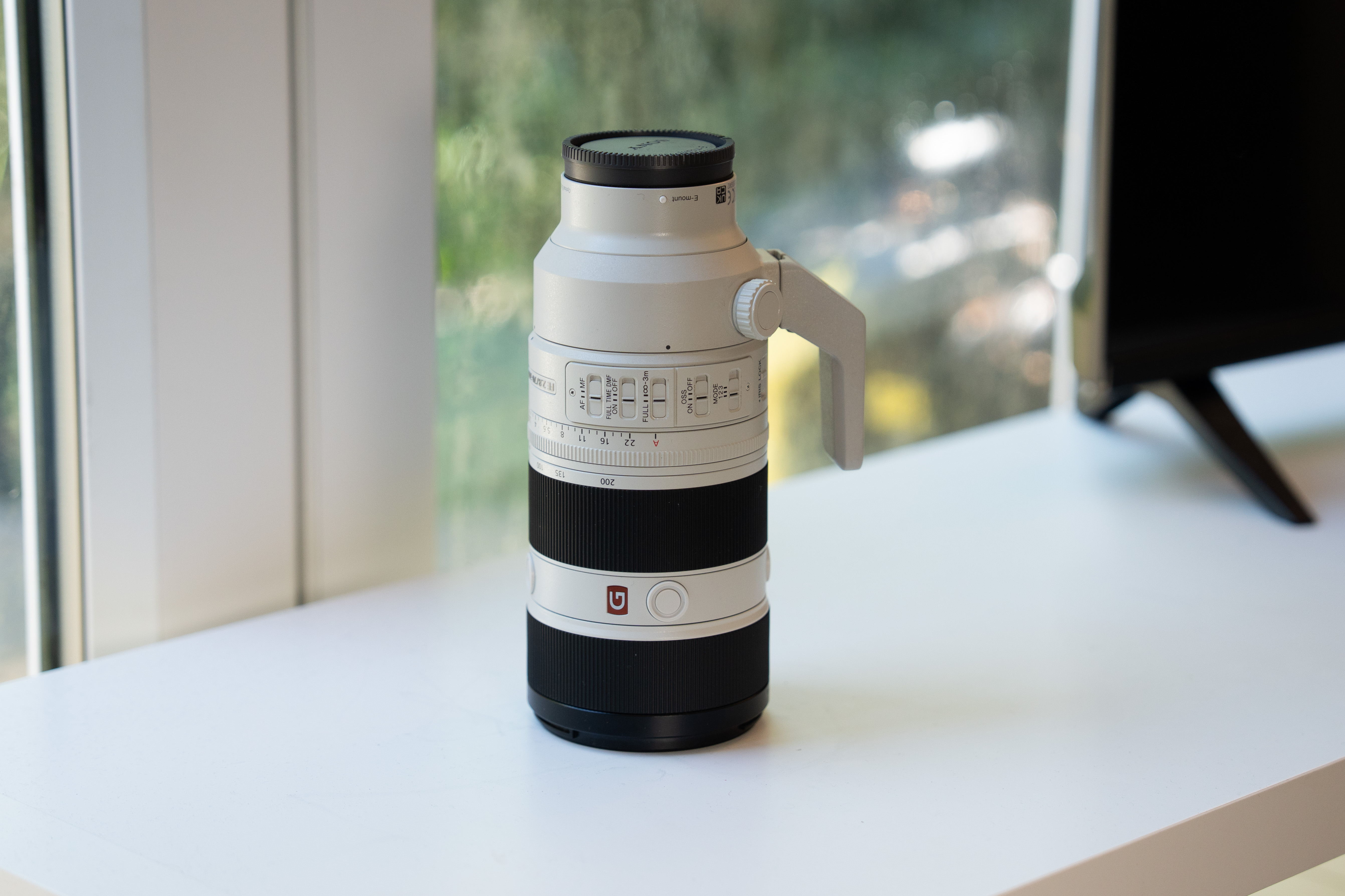 G master 70-200 f2.8 mark ii + carry case