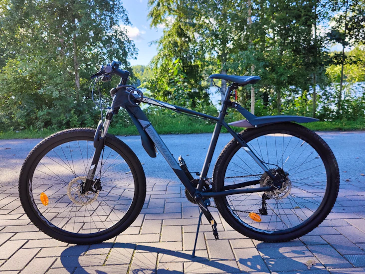 Maastopyörä nakamura summit 29