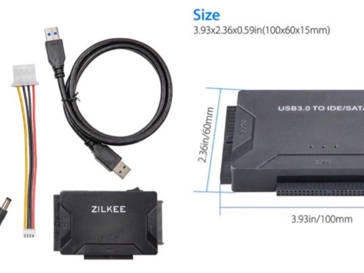 Harddisk gjenoppretting / harddrive recovery