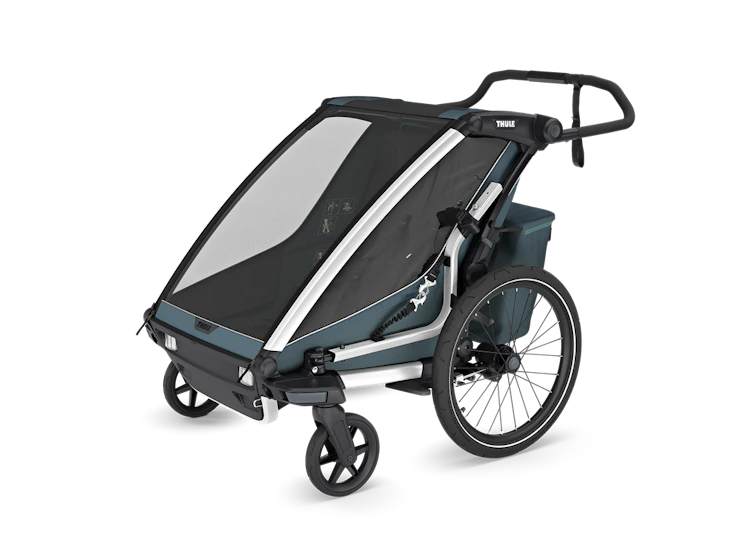 Thule chariot cross 2 double