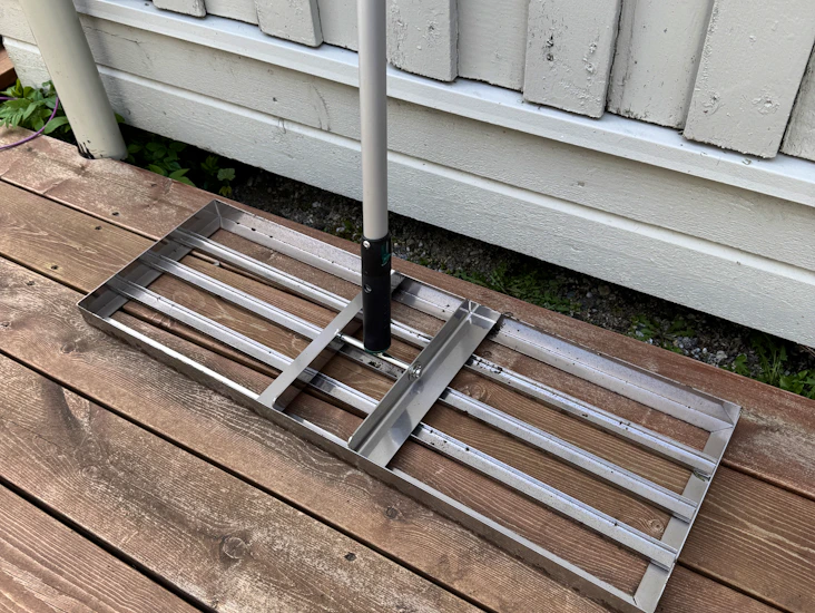 Dressrive 75cm x 25cm