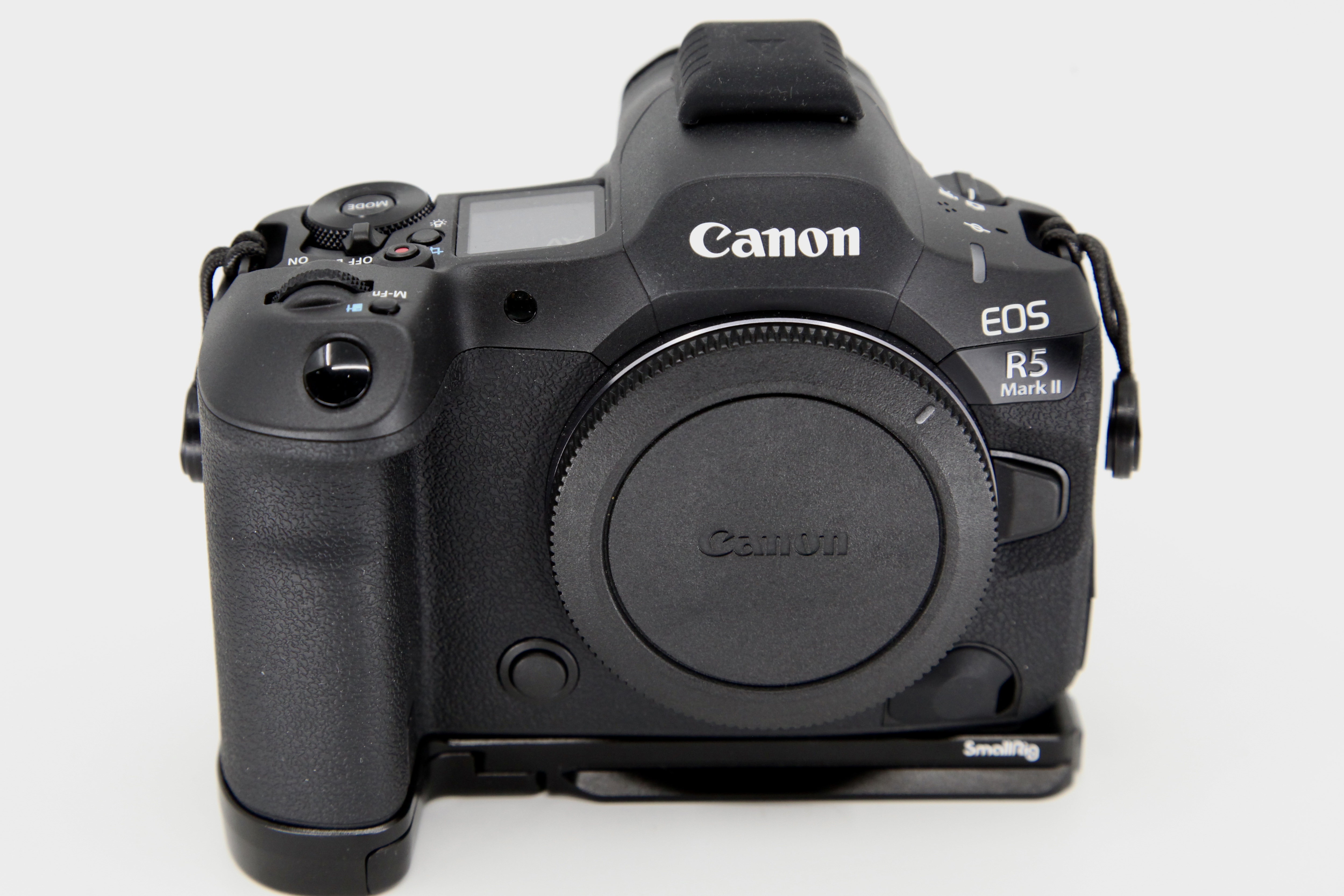 Canon r5 mark ii
