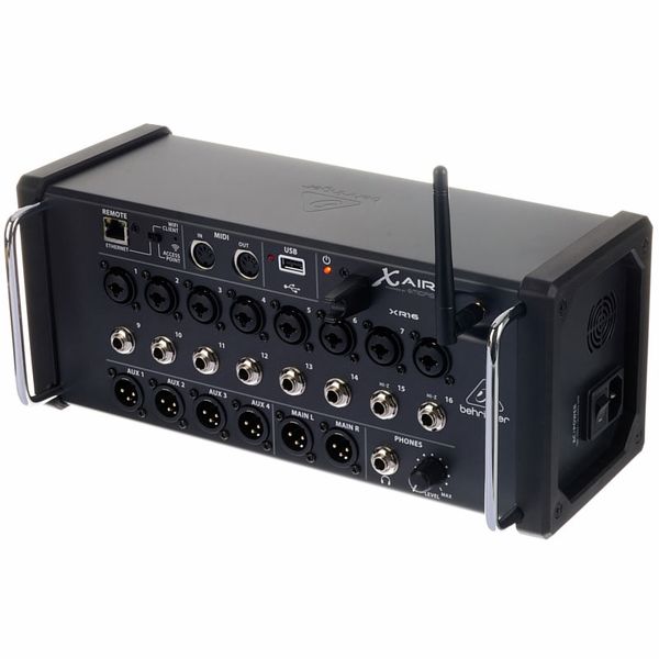 Behringer x air xr16 i bag