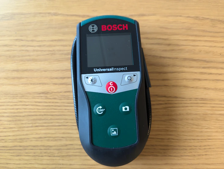 Inspektionskamera bosch universalinspect