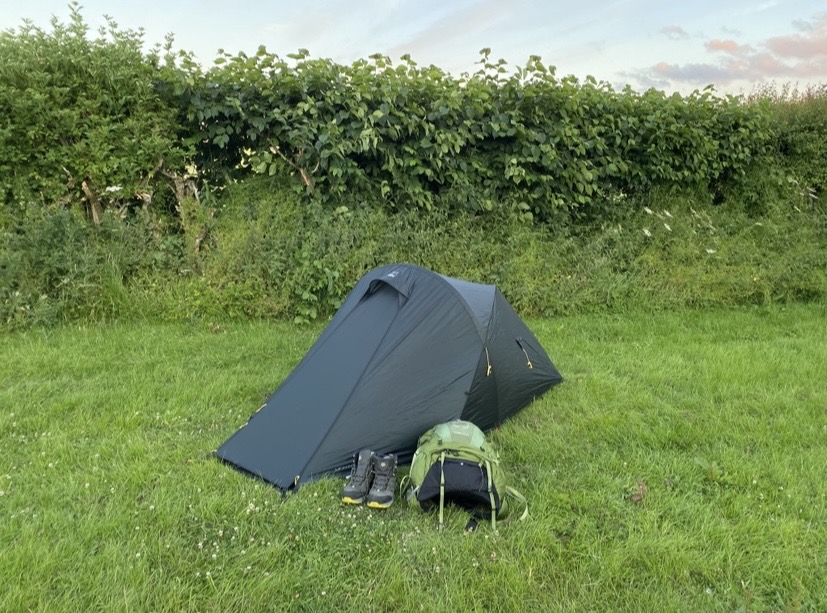 Terra nova voyager 2 - 4-season lightweight tent + matching groundsheet