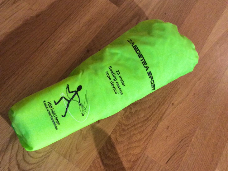 Kastlina - långfärdsskridsko