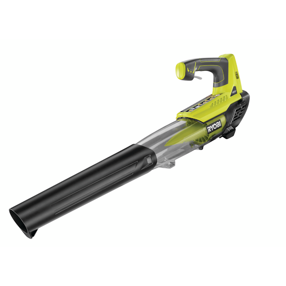 Ryobi lövblås med batteri 