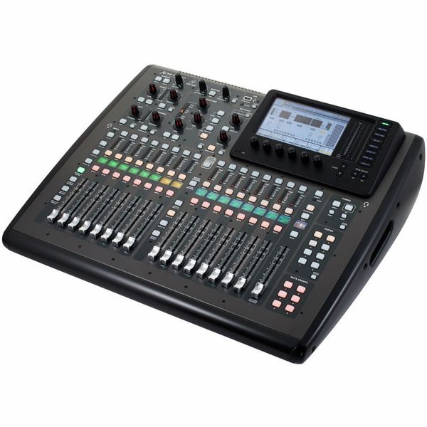 Behringer x32 compact