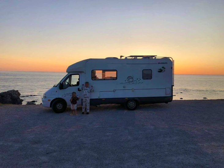 Peugeot 2,8 dethleff 2004