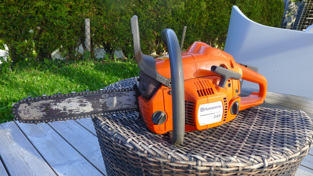 Husqvarna 345 motorsag