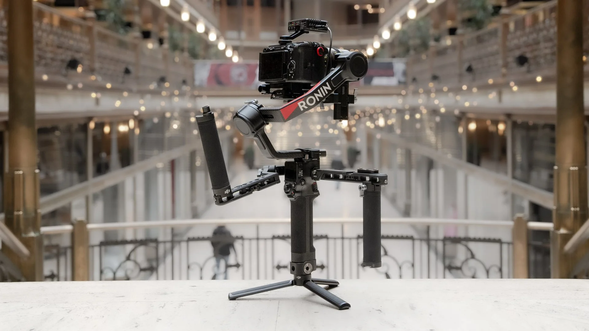 Sony fx3 komplett kit – prisvärd