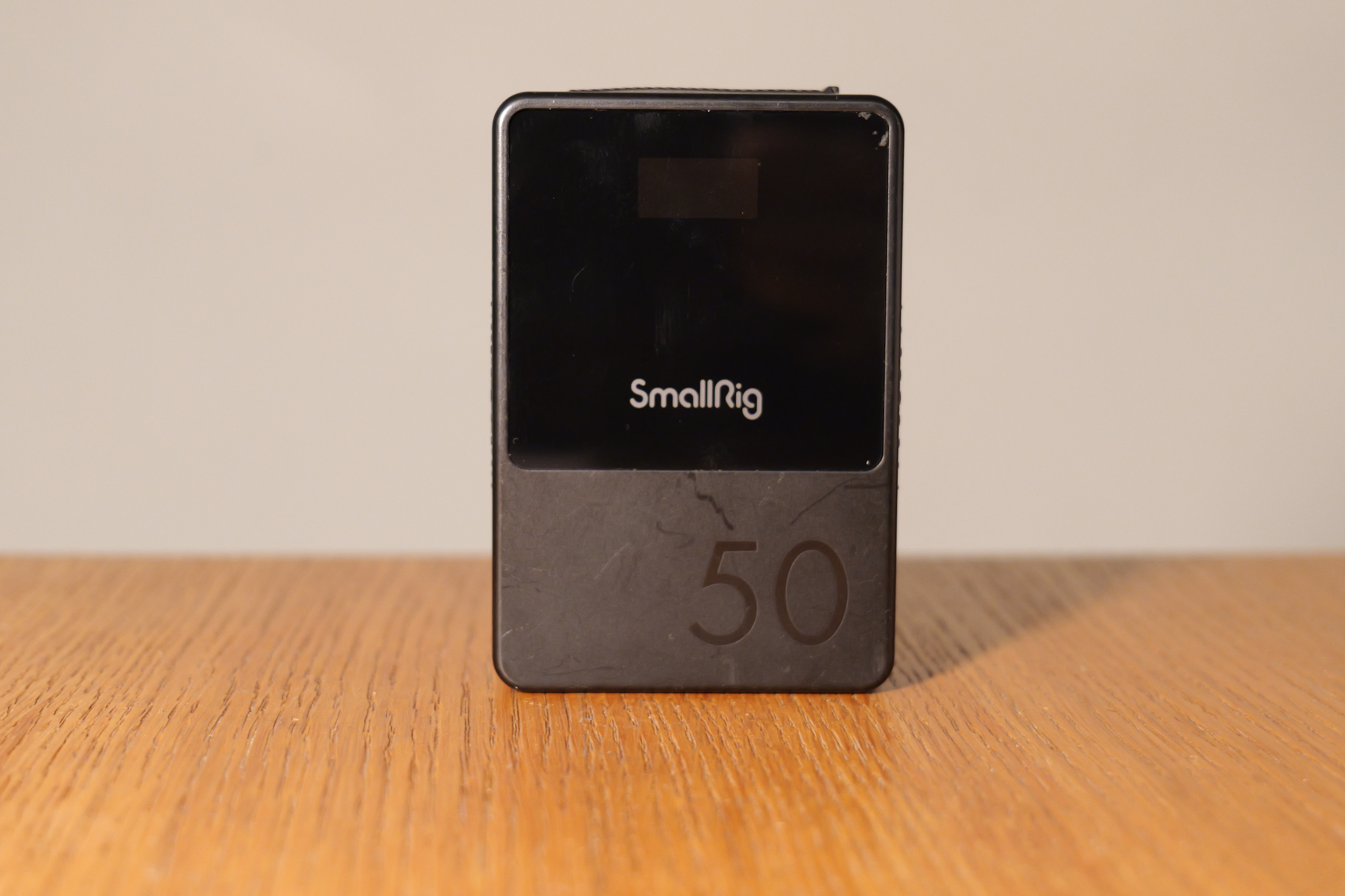 Smallrig vb50 v-mount 