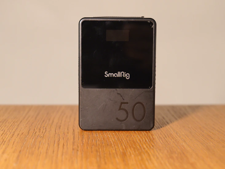 Smallrig vb50 v-mount