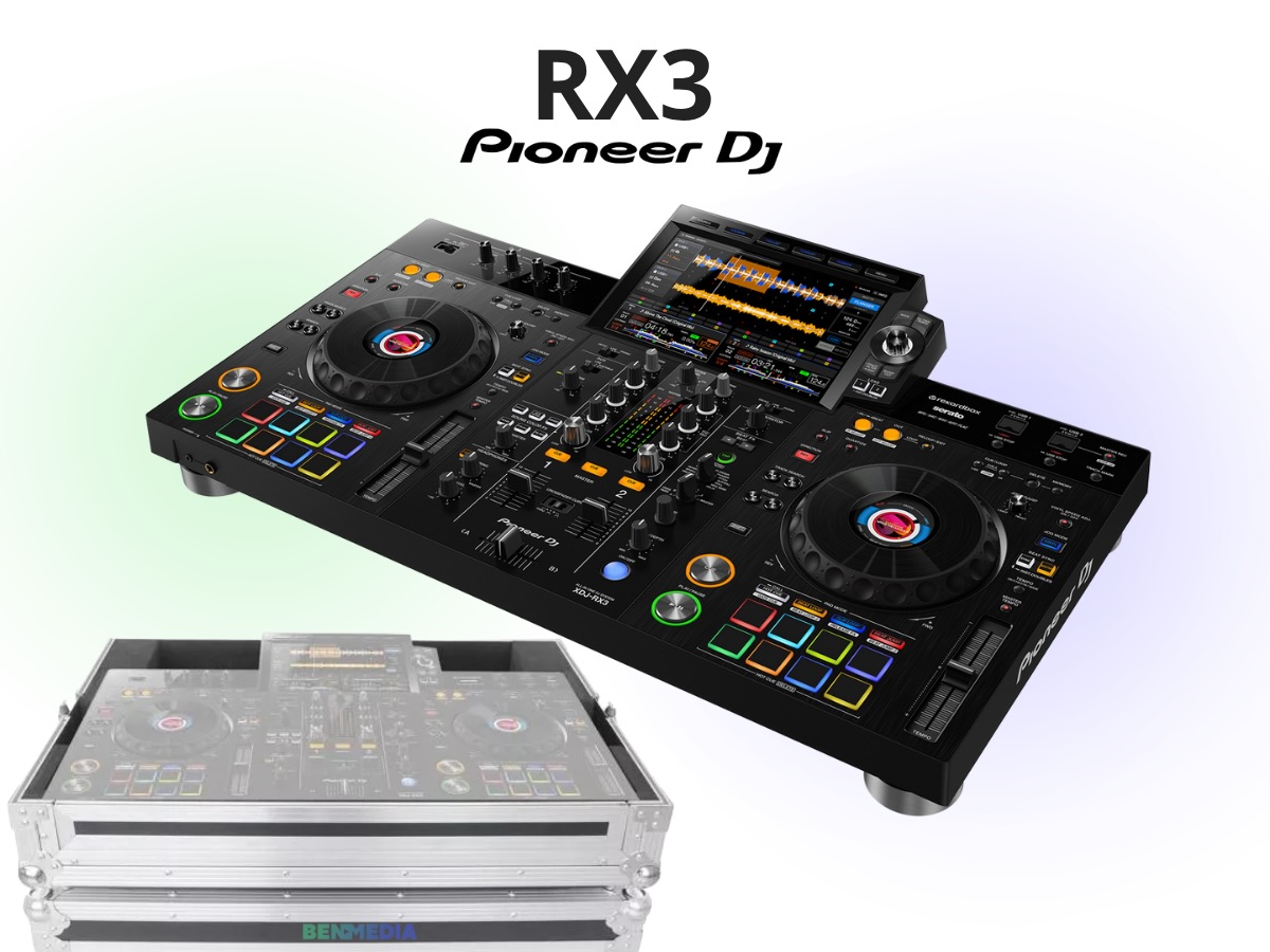 Pioneer rx3