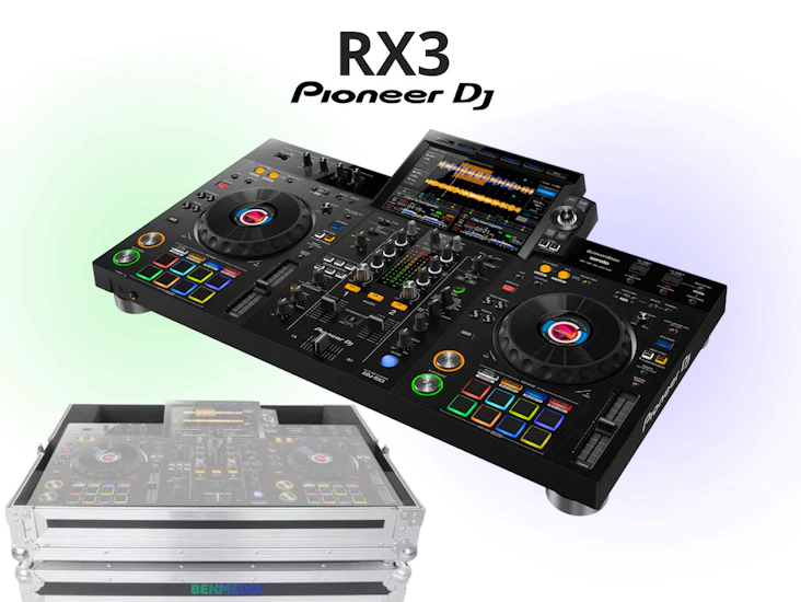 Pioneer rx3