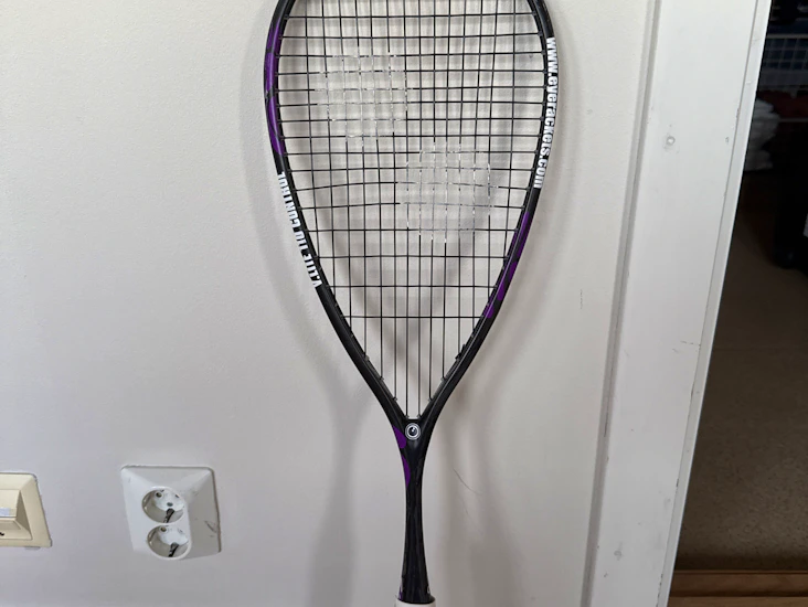 Squash racket