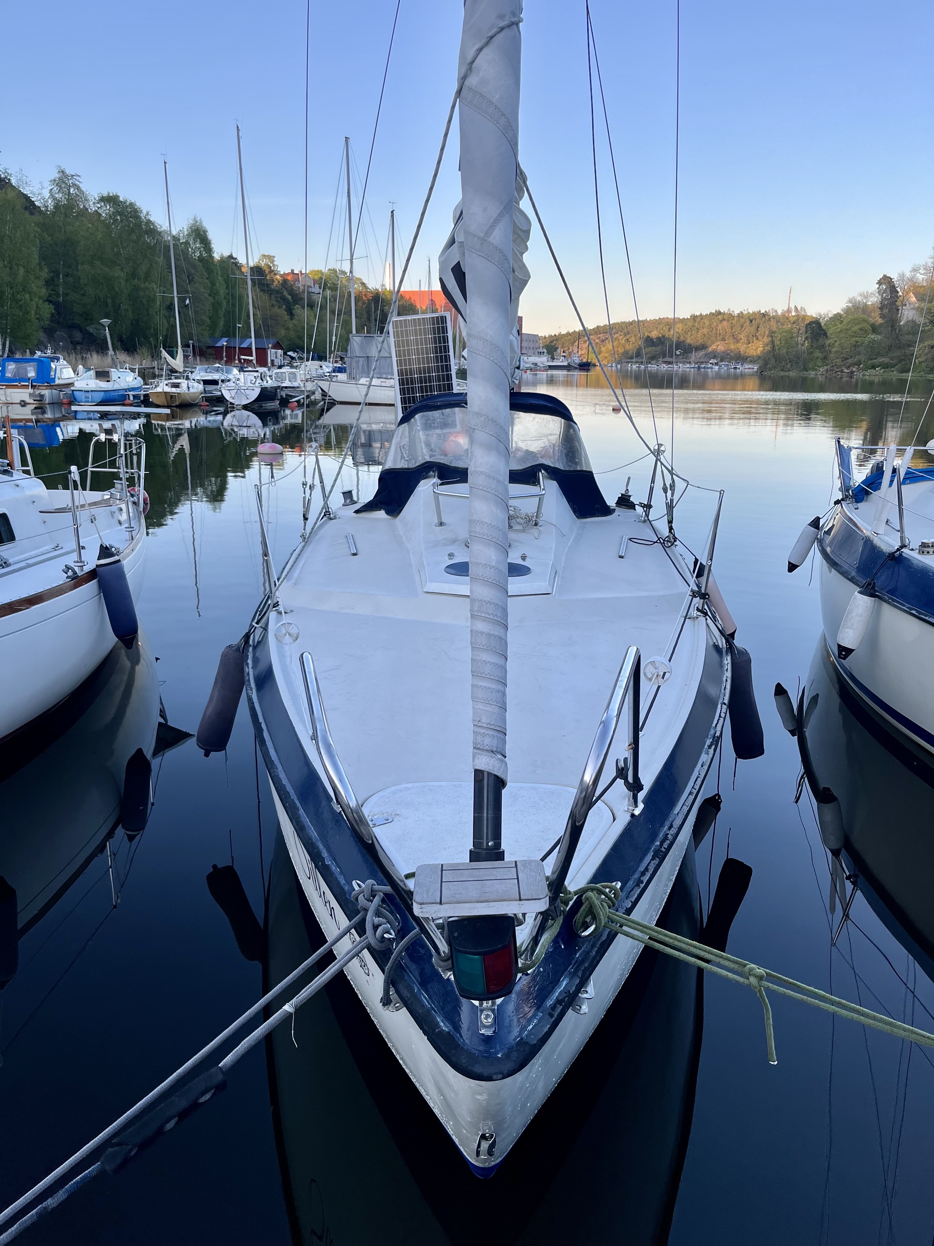 Maxi 77 | 25 fot | lättseglad & rymlig 