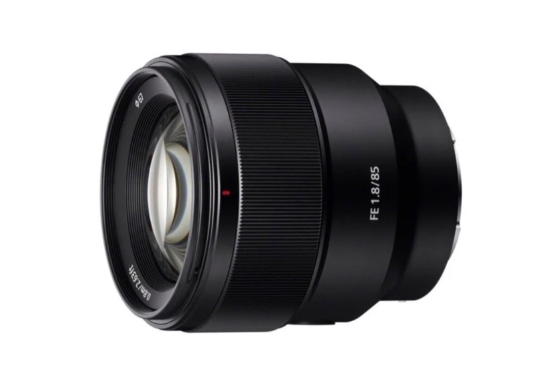  sony fe 85mm f/1,8