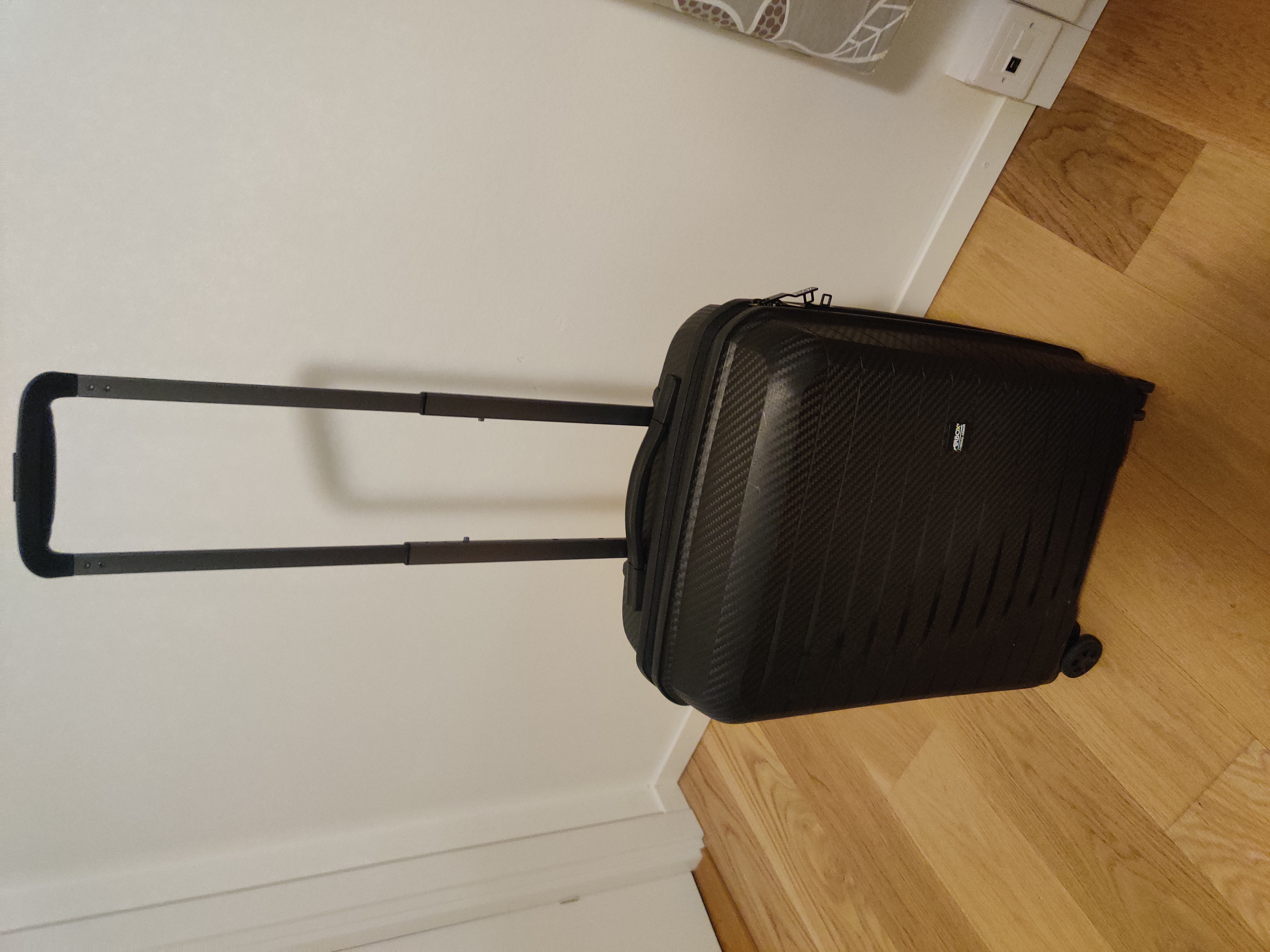 Smidig kabinväska (airbox az18) – perfekt för ryanair priority!