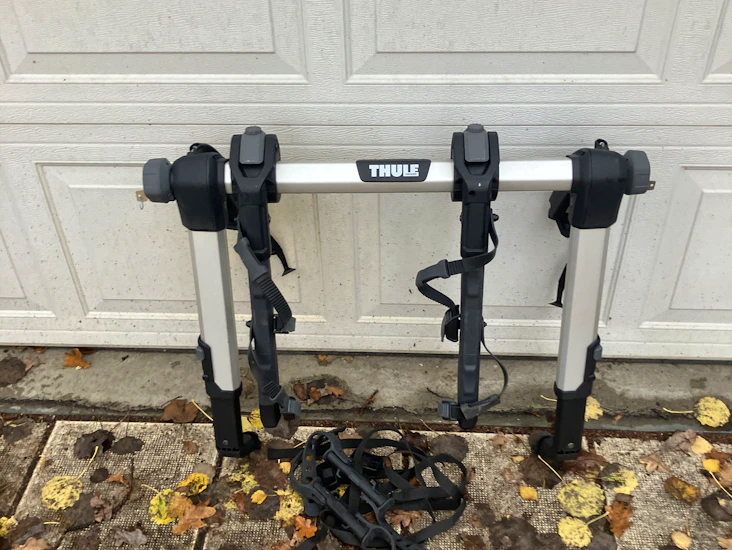 Thule outway hanging 2
