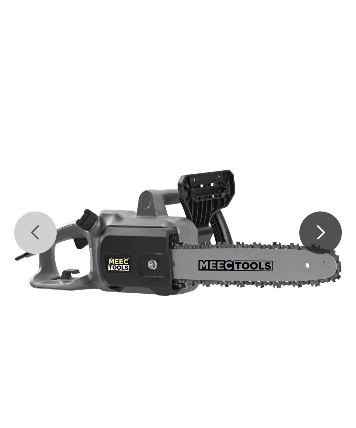 Motorsåg elektrisk 