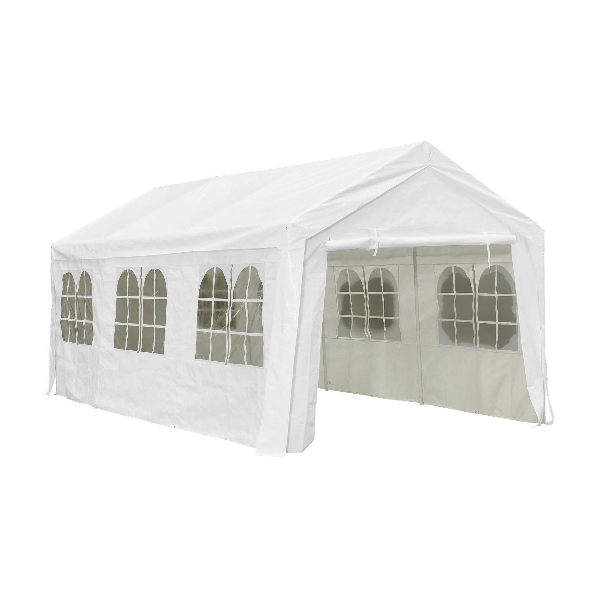 Partytält 3x6 med möbler 