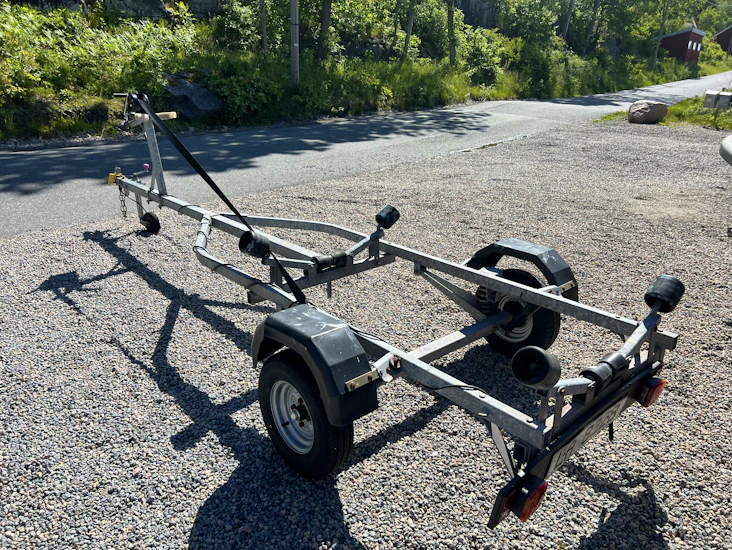 Båthenger inntil 16 fot