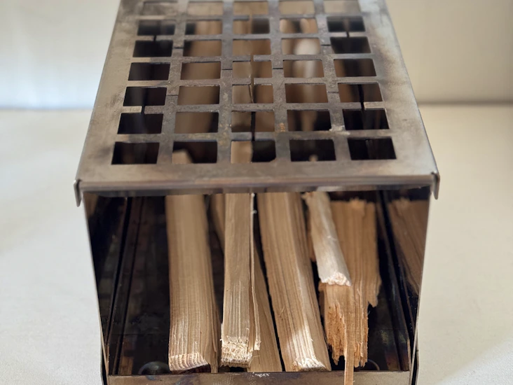 Petromax fb1 pocket stove