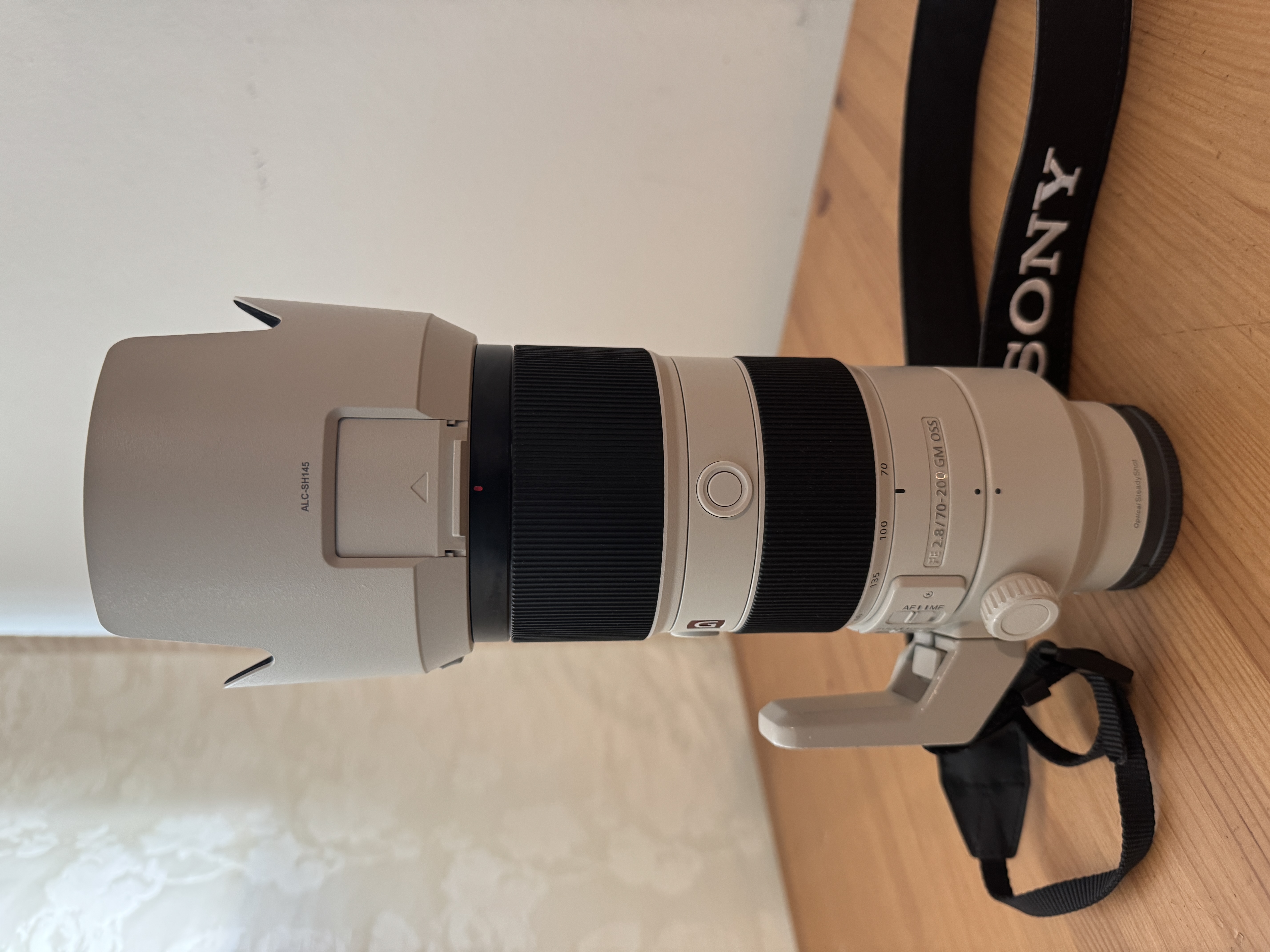 Sony 70-200mm f/2.8 gm