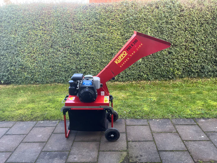 Flismaskin / flistugg klippo pro 310