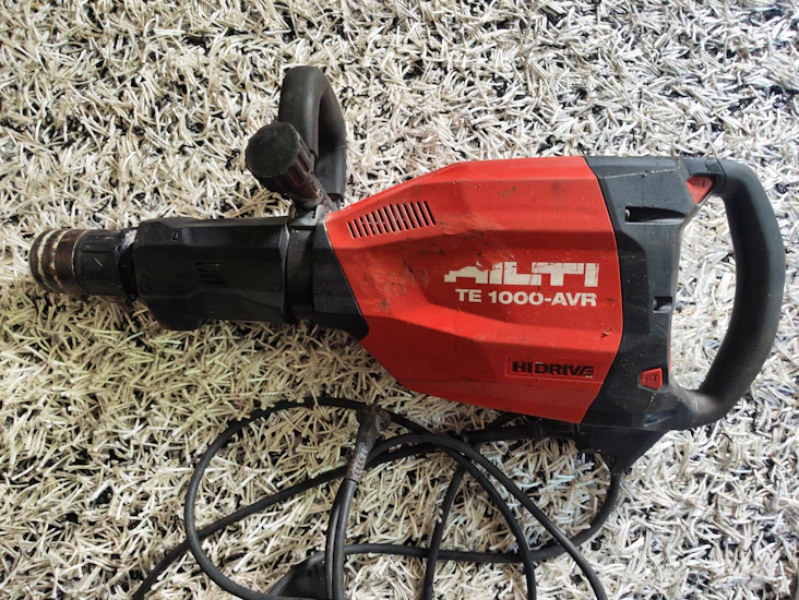 Meiselhammer hilti te 1000-avr