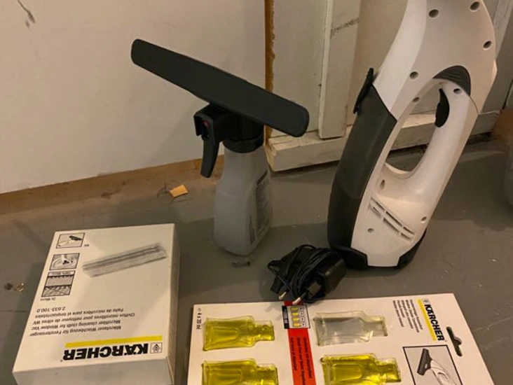 Kärcher vindusvasker