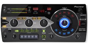 Pioneer rmx-1000