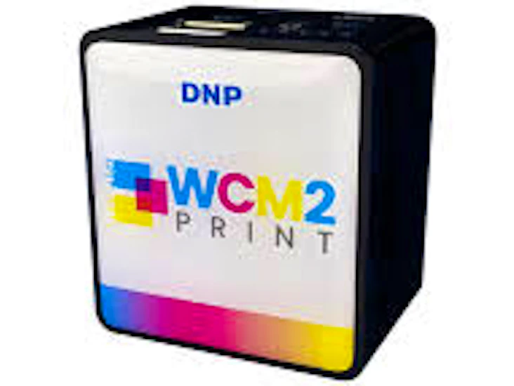Dnp wcm2 wireless connect module for dnp printers