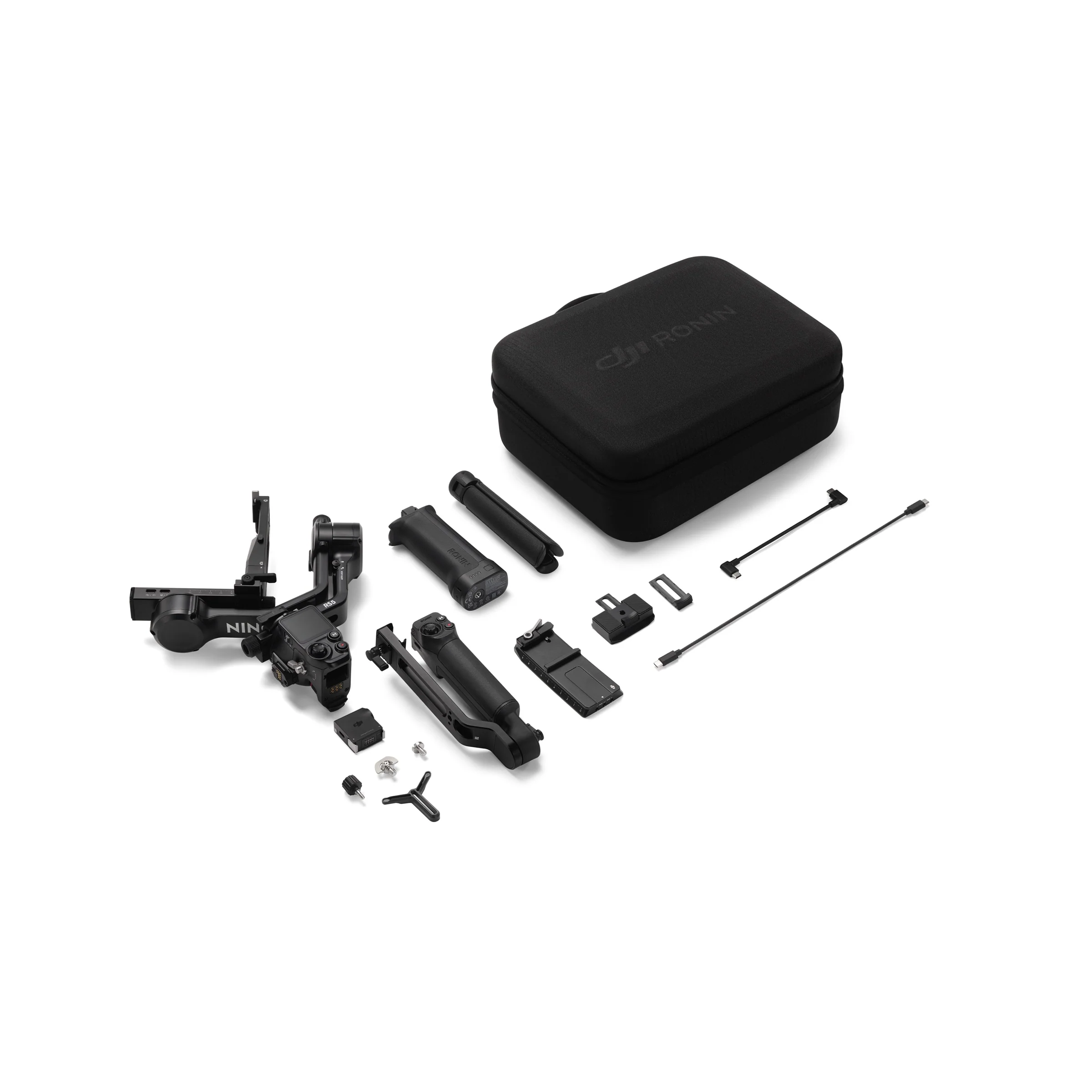 Dji rs5 combo